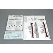 JMSDF DDG-173 Kongo - Trumpeter 04532