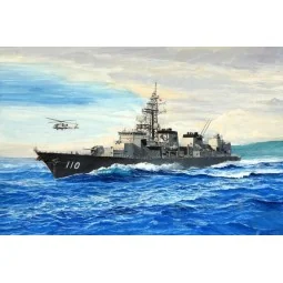 JMSDF Takanami Destroyer, 1/350 - Trumpeter 04539