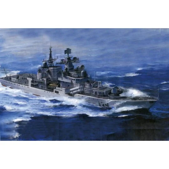 PLAN DDG 139 "NINGBO", 1/350 - Trumpeter 04542 PLAN DDG 139 "NINGBO", 1/350 - Trumpeter 04542