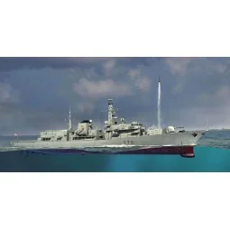 HMS TYPE 23 Frigate - Kent (F78) - Trumpeter 04544