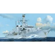 HMS TYPE 23 Frigate-MOntrose (F236), 1/350 - Trumpeter 04545 HMS TYPE 23 Frigate-MOntrose (F236), 1/350 - Trumpeter 04545