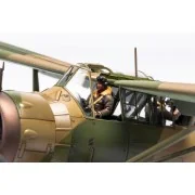 Westland Lysander Mk.I/Mk.III - Airfix A07116