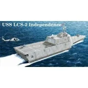 USS Independence (LCS-2) - Trumpeter 04548