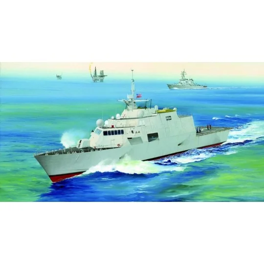 USS Freedom (LCS-1) - Trumpeter 04549