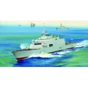USS Freedom (LCS-1), 1/350 - Trumpeter 04549
