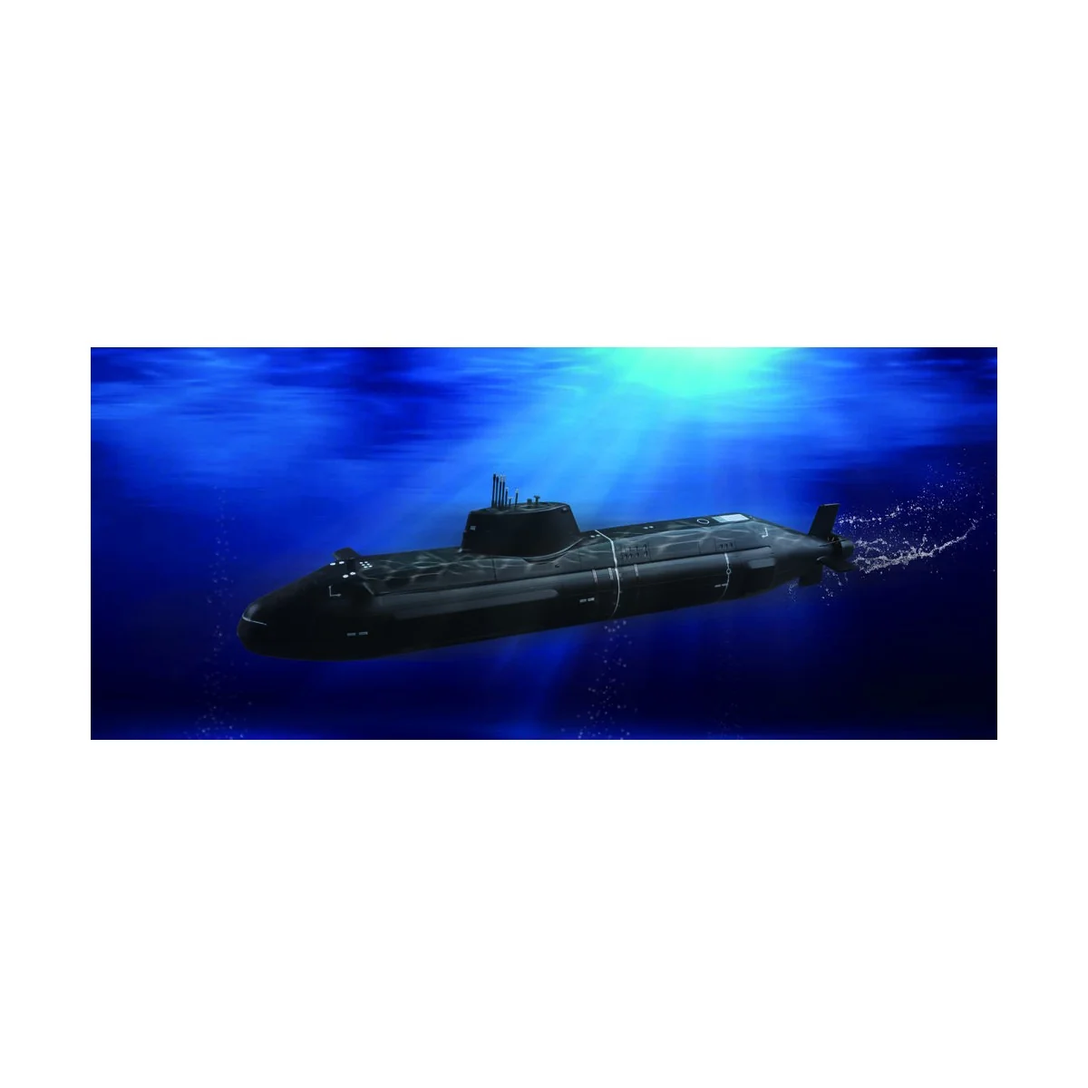 HMS Astute - Trumpeter 04598