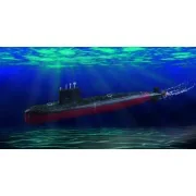 PLAN Type 039G Song class SSG - Trumpeter 04599