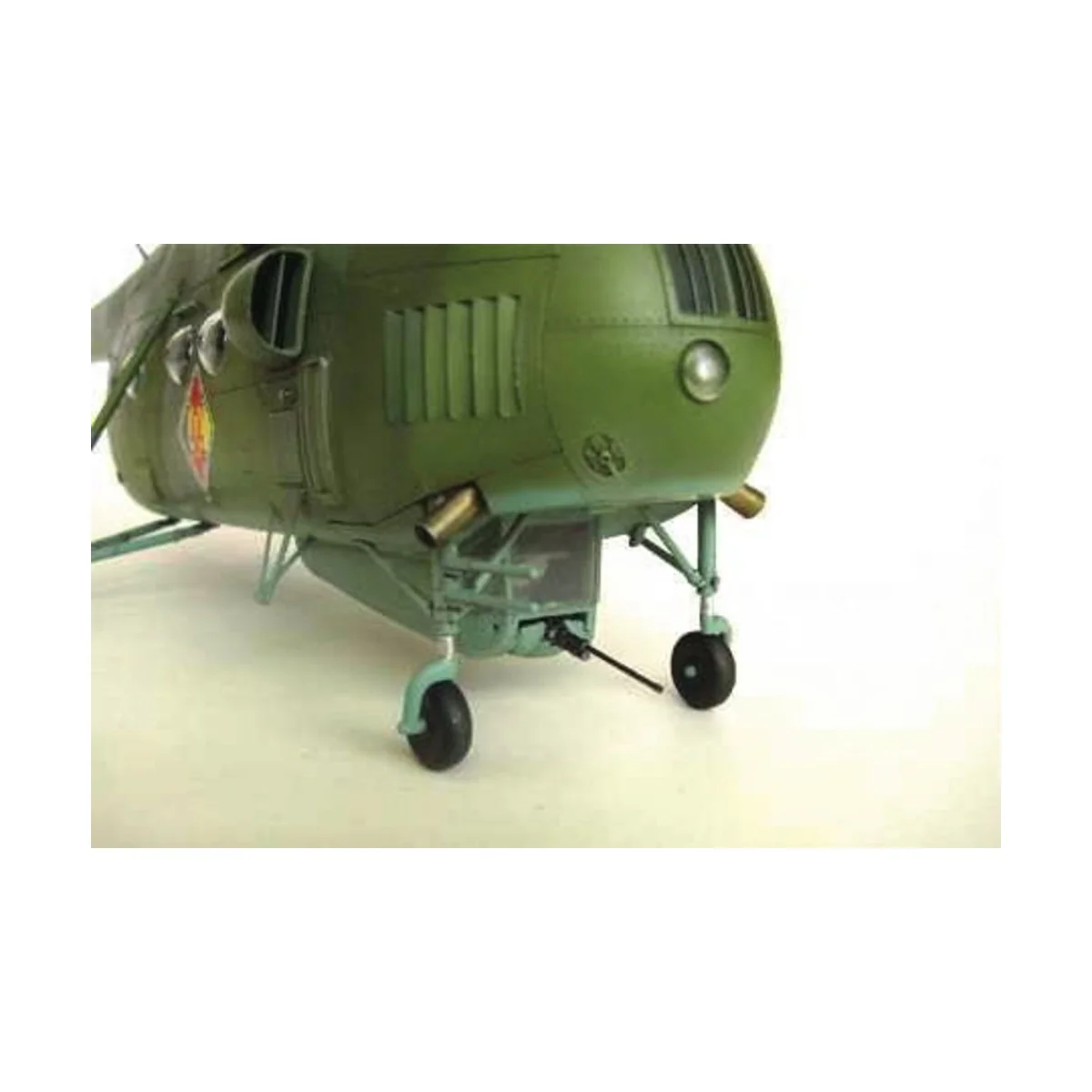 Mil Mi-4 Hound A, 1/35 - Trumpeter 05101 Mil Mi-4 Hound A, 1/35 - Trumpeter 05101