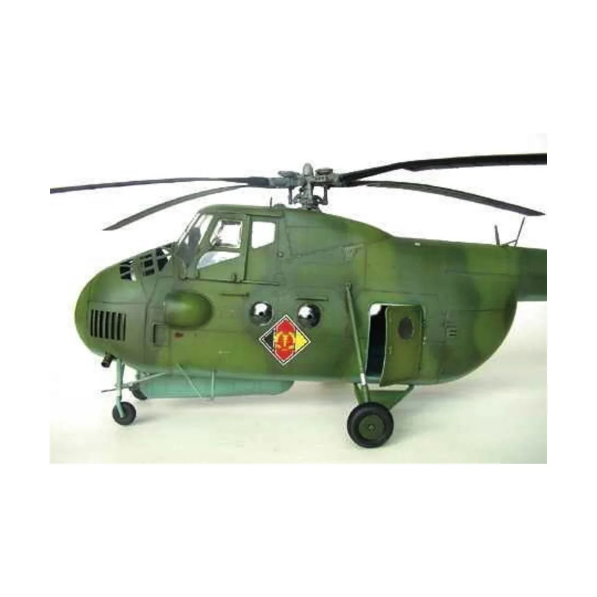 Mil Mi-4 Hound A, 1/35 - Trumpeter 05101 Mil Mi-4 Hound A, 1/35 - Trumpeter 05101