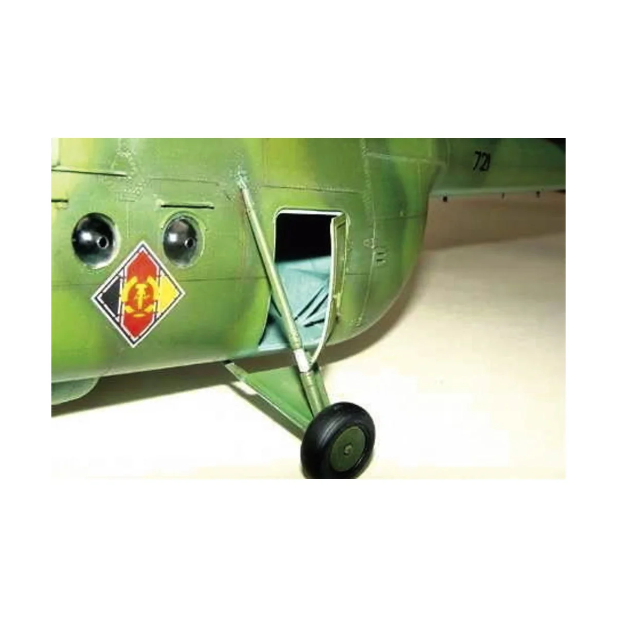 Mil Mi-4 Hound A - Trumpeter 05101