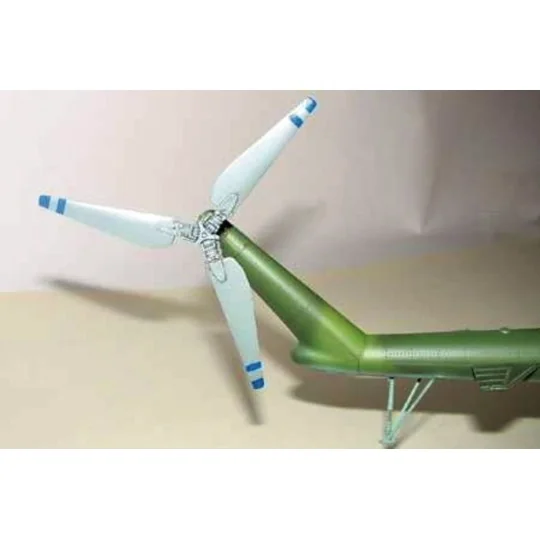 Mil Mi-4 Hound A, 1/35 - Trumpeter 05101 Mil Mi-4 Hound A, 1/35 - Trumpeter 05101