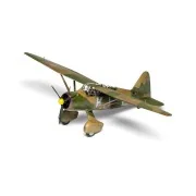 Westland Lysander Mk.I/Mk.III - Airfix A07116