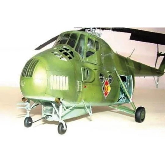 Mil Mi-4 Hound A, 1/35 - Trumpeter 05101 Mil Mi-4 Hound A, 1/35 - Trumpeter 05101