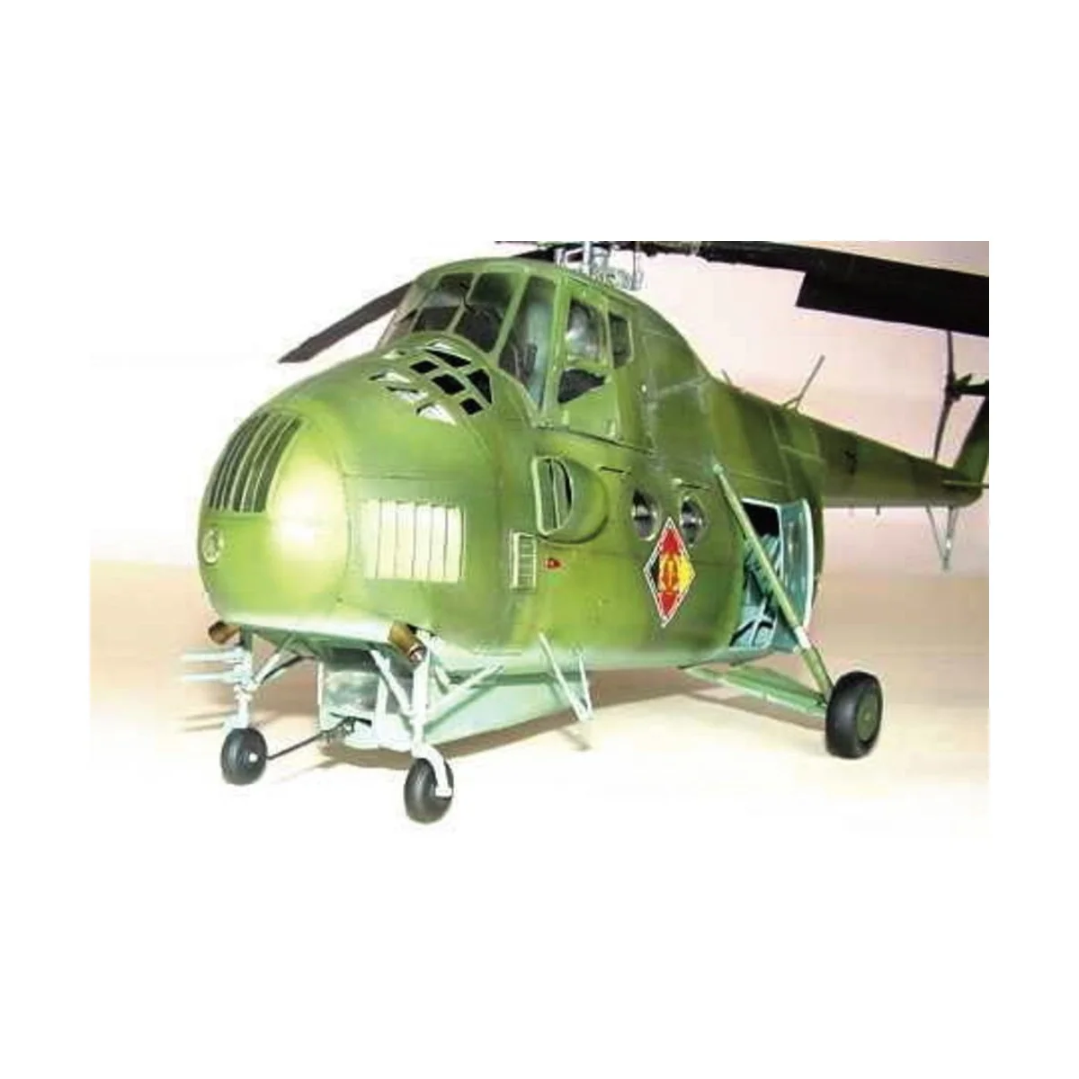 Mil Mi-4 Hound A, 1/35 - Trumpeter 05101 Mil Mi-4 Hound A, 1/35 - Trumpeter 05101