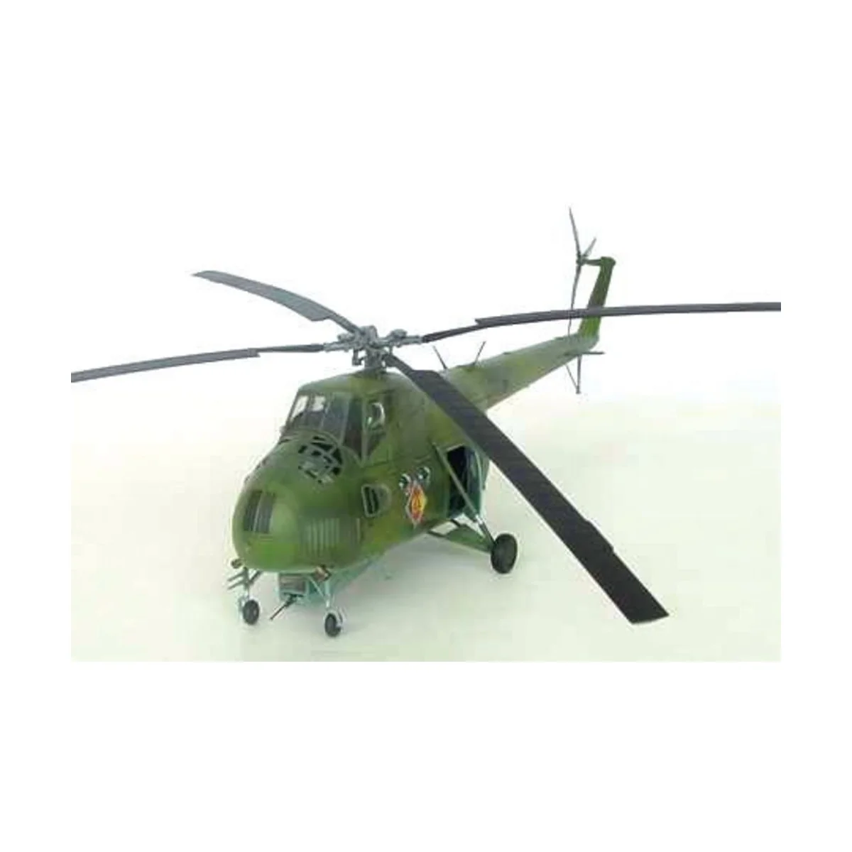 Mil Mi-4 Hound A, 1/35 - Trumpeter 05101 Mil Mi-4 Hound A, 1/35 - Trumpeter 05101