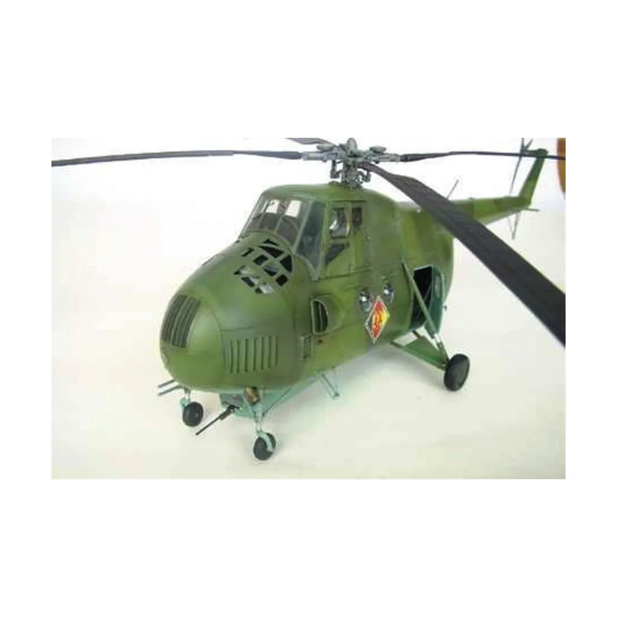 Mil Mi-4 Hound A, 1/35 - Trumpeter 05101 Mil Mi-4 Hound A, 1/35 - Trumpeter 05101