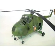 Mil Mi-4 Hound A, 1/35 - Trumpeter 05101 Mil Mi-4 Hound A, 1/35 - Trumpeter 05101