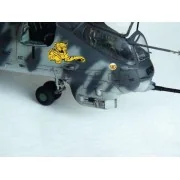 Mil Mi-24 V Hind-E, 1/35 - Trumpeter 05103 Mil Mi-24 V Hind-E, 1/35 - Trumpeter 05103