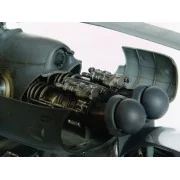 Mil Mi-24 V Hind-E - Trumpeter 05103