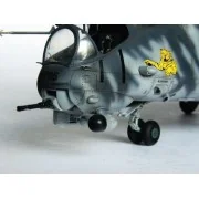 Mil Mi-24 V Hind-E, 1/35 - Trumpeter 05103 Mil Mi-24 V Hind-E, 1/35 - Trumpeter 05103