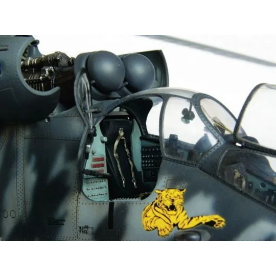 Mil Mi-24 V Hind-E - Trumpeter 05103