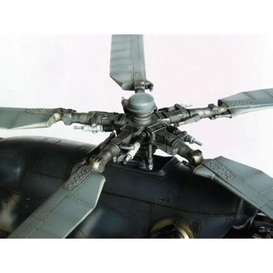 Mil Mi-24 V Hind-E - Trumpeter 05103