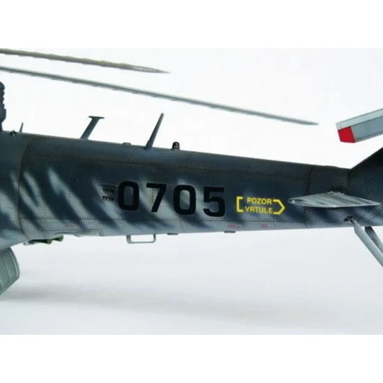 Mil Mi-24 V Hind-E, 1/35 - Trumpeter 05103 Mil Mi-24 V Hind-E, 1/35 - Trumpeter 05103