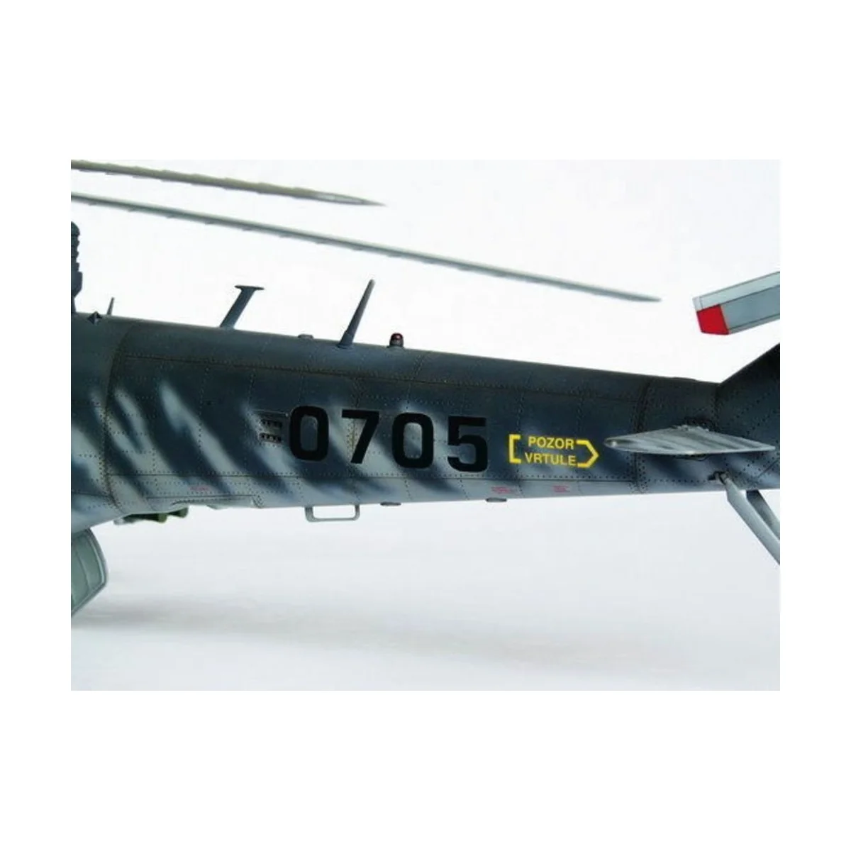 Mil Mi-24 V Hind-E - Trumpeter 05103