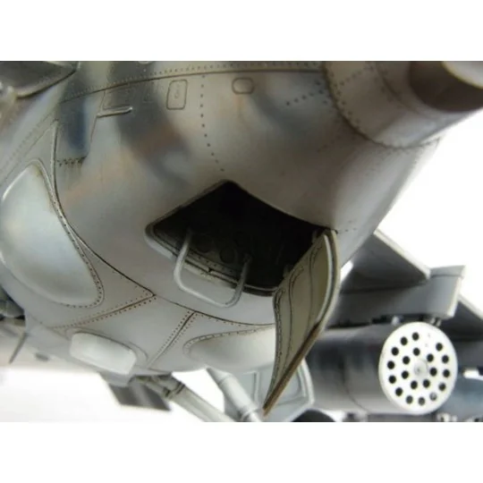 Mil Mi-24 V Hind-E, 1/35 - Trumpeter 05103 Mil Mi-24 V Hind-E, 1/35 - Trumpeter 05103