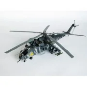 Mil Mi-24 V Hind-E, 1/35 - Trumpeter 05103 Mil Mi-24 V Hind-E, 1/35 - Trumpeter 05103