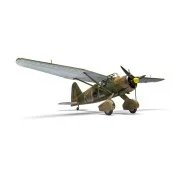 Westland Lysander Mk.I/Mk.III - Airfix A07116
