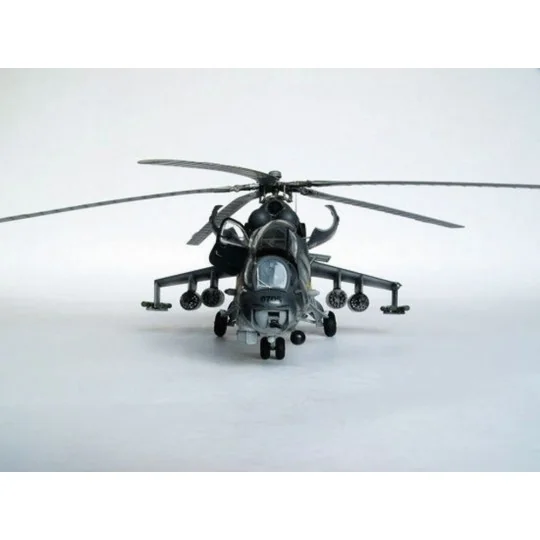 Mil Mi-24 V Hind-E - Trumpeter 05103