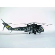 Mil Mi-24 V Hind-E, 1/35 - Trumpeter 05103 Mil Mi-24 V Hind-E, 1/35 - Trumpeter 05103