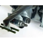 Mil Mi-24 V Hind-E, 1/35 - Trumpeter 05103 Mil Mi-24 V Hind-E, 1/35 - Trumpeter 05103