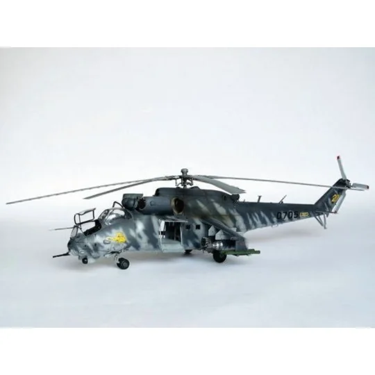 Mil Mi-24 V Hind-E, 1/35 - Trumpeter 05103 Mil Mi-24 V Hind-E, 1/35 - Trumpeter 05103