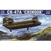 CH-47A Chinook, 1/35 - Trumpeter 05104