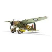 Westland Lysander Mk.I/Mk.III, 1/48 - Airfix A07116 Westland Lysander Mk.I/Mk.III, 1/48 - Airfix A07116