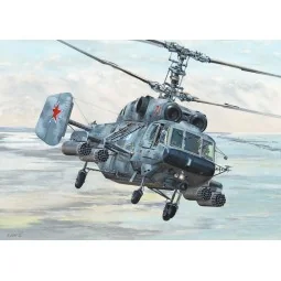 Kamov Ka-29 Helix-B - Trumpeter 05110
