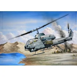 AH-1W Super Cobra, 1/35 - Trumpeter 05116