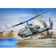 AH-1W Super Cobra, 1/35 - Trumpeter 05116