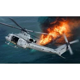 UH-1Y Venow - Trumpeter 05118