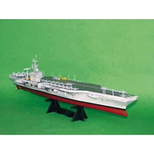 Flugzeugträger USS Nimitz CVN 68, 1/500 - Trumpeter 05201 Flugzeugträger USS Nimitz CVN 68, 1/500 - Trumpeter 05201