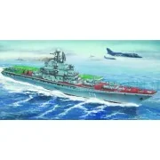 Flugzeugträger USSR Kiev/ Minsk - Trumpeter 05207