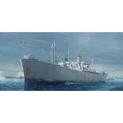 S.S. Jeremiah O'Brien Liberty Ship - Trumpeter 05301