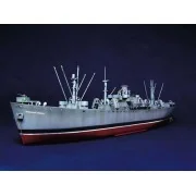 S.S. Jeremiah O'Brien Liberty Ship - Trumpeter 05301