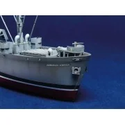 S.S. Jeremiah O'Brien Liberty Ship - Trumpeter 05301