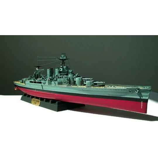 HMS Hood, 1/350 - Trumpeter 05302 HMS Hood, 1/350 - Trumpeter 05302
