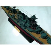HMS Hood, 1/350 - Trumpeter 05302 HMS Hood, 1/350 - Trumpeter 05302