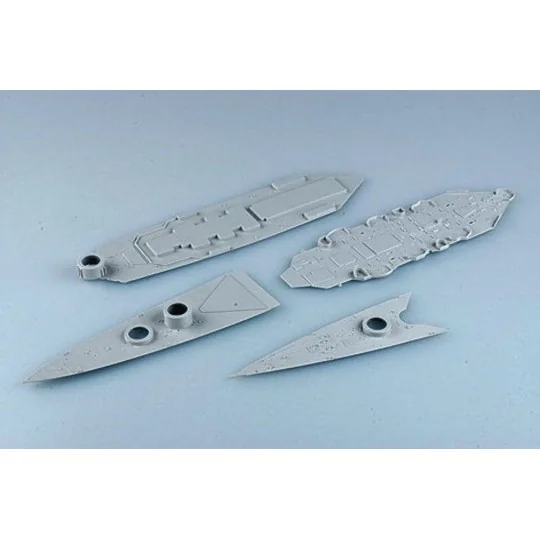 HMS Hood, 1/350 - Trumpeter 05302 HMS Hood, 1/350 - Trumpeter 05302