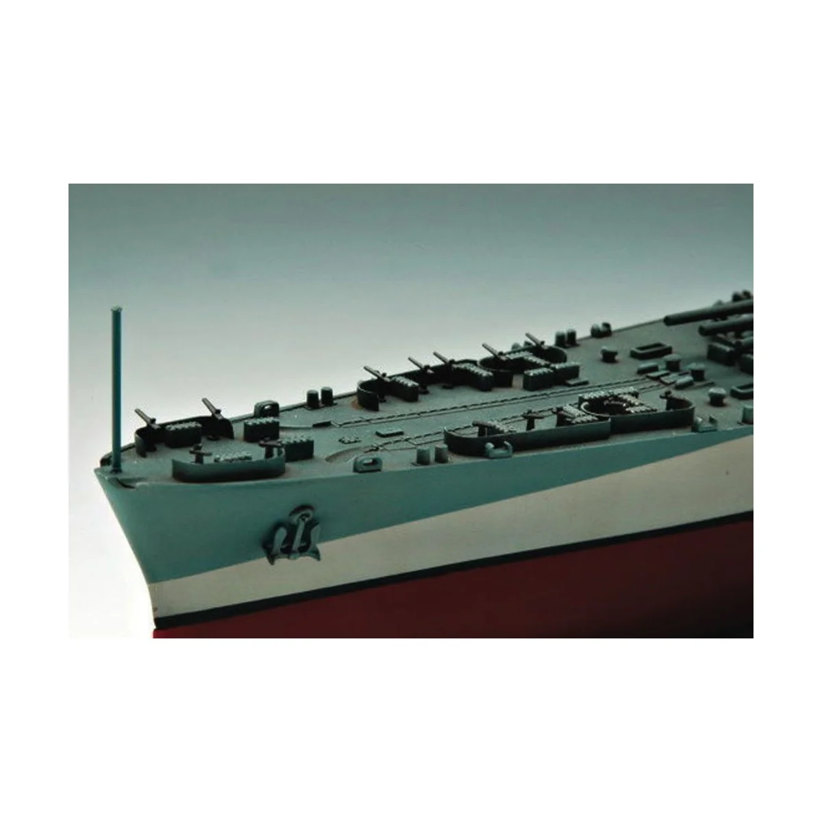 Schlachtschiff USS North Carolina BB-55, 1/350 - Trumpeter 05303 Schlachtschiff USS North Carolina BB-55, 1/350 - Trumpeter 05303